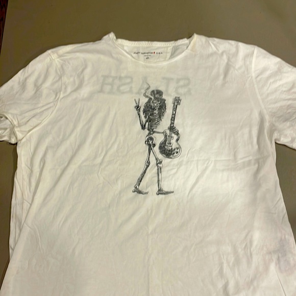 John Varvatos Other - John varvatos men’s shirt slash guns and roses  XXL